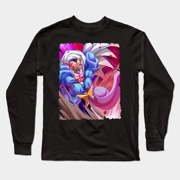 DABURA MERCH VTG Long Sleeve T-Shirt by kuzza.co